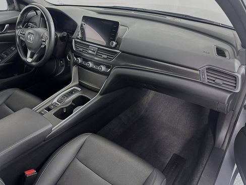 Certified 2022 Honda Accord Sport image 26