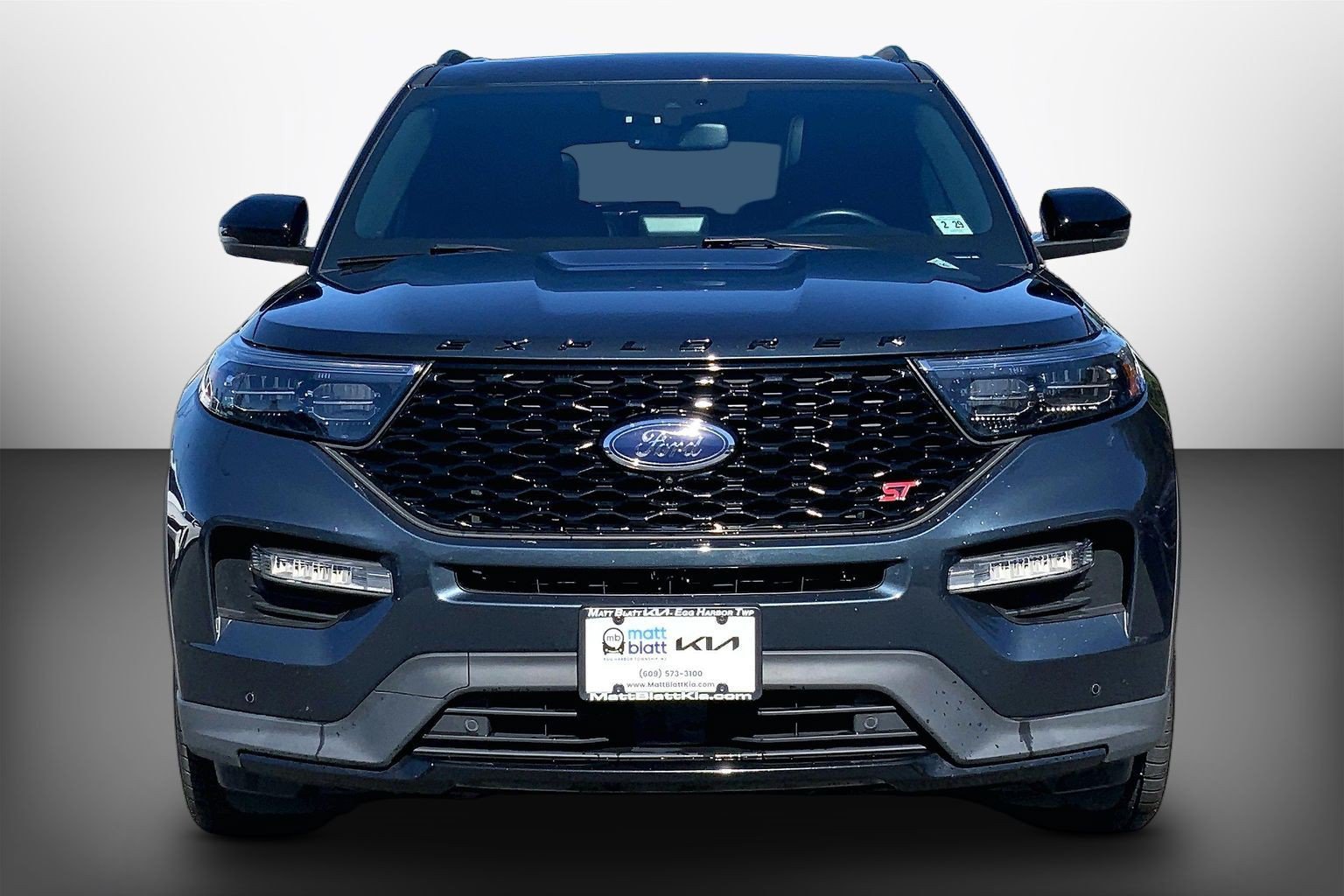 Used 2023 Ford Explorer ST w/ Equipment Group 401A AWD/4WD image 7