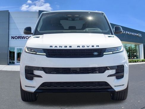New 2026 Land Rover Range Rover Sport Dynamic SE AWD/4WD image 2