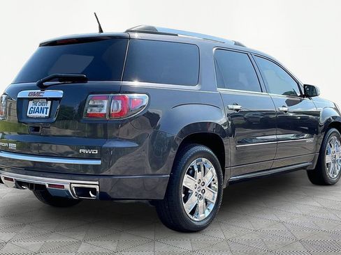 Used 2015 GMC Acadia Denali AWD/4WD image 6