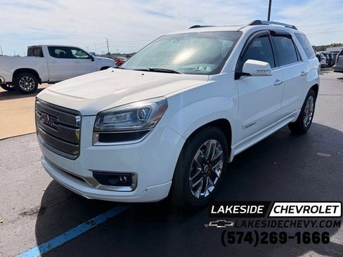 Used 2014 GMC Acadia Denali AWD/4WD image 1