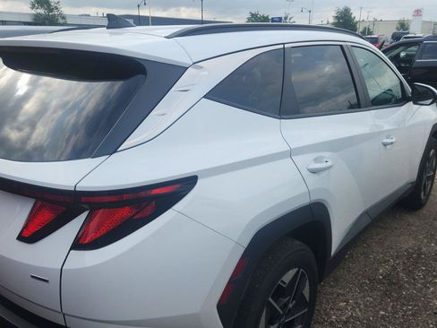 Used 2026 Hyundai Tucson SEL AWD/4WD image 4