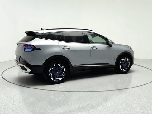 Certified 2024 Kia Sportage SX AWD/4WD image 6