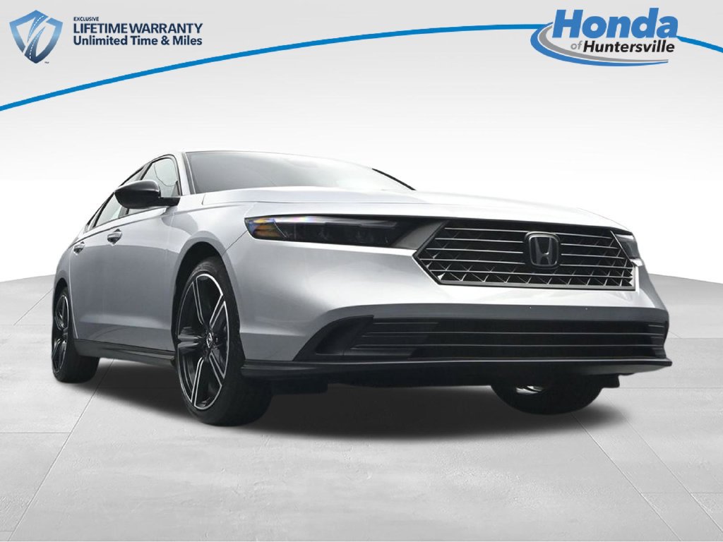 New 2026 Honda Accord Sport image 48