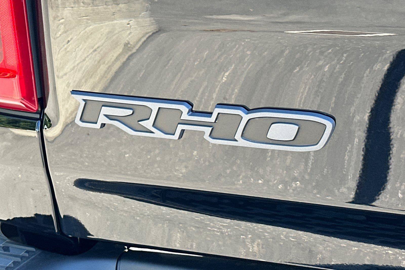 New 2026 RAM 1500 RHO AWD/4WD image 25