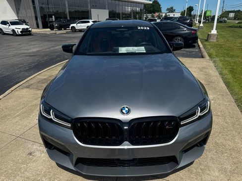 Used 2023 BMW M5 w/ Competition Package AWD/4WD image 8