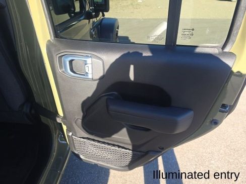 New 2026 Jeep Wrangler Sport S image 31