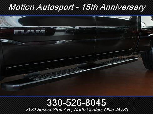 Used 2019 RAM 1500 Sport w/ Level 2 Equipment Group AWD/4WD image 50