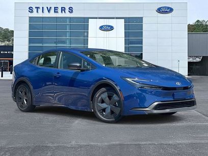 Used 2024 Toyota Prius LE