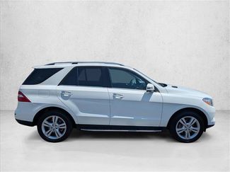 Used 2015 Mercedes-Benz ML 350 4MATIC video 3