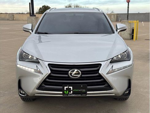 Used 2016 Lexus NX 200t AWD image 2