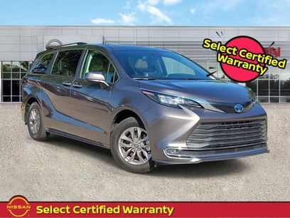 Used 2024 Toyota Sienna XLE