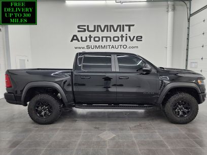 Used 2026 RAM 1500 RHO w/ RHO Level 1 Equipment Group