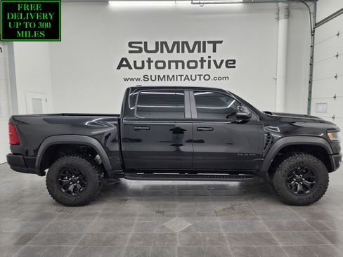 Used 2026 RAM 1500 RHO w/ RHO Level 1 Equipment Group image 1