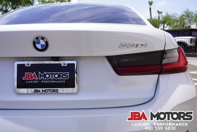 Used 2024 BMW 330i Sedan RWD image 56