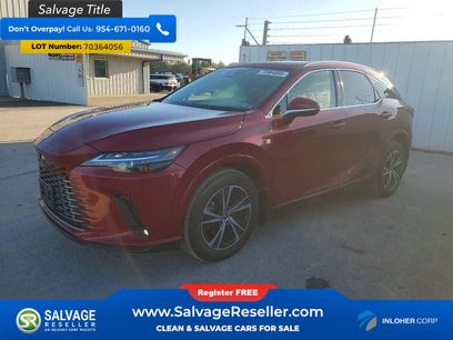 Used 2024 Lexus RX 350 Premium w/ Cold Area Package