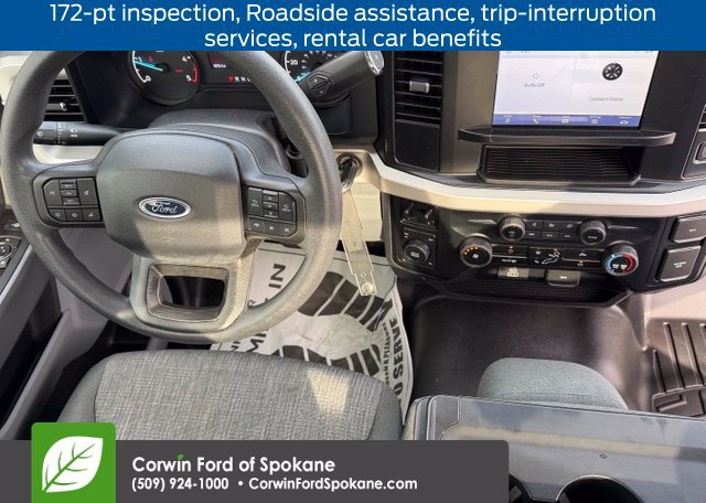 Certified 2024 Ford F350 XLT AWD/4WD image 4