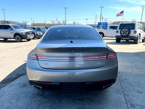 Used 2016 Lincoln MKZ FWD w/ Equipment Group 300A Reserve image 6