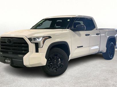 Used 2022 Toyota Tundra SR5