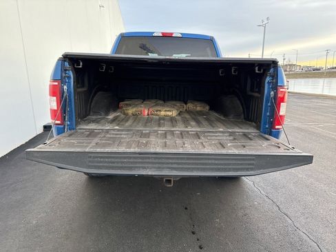 Used 2018 Ford F150 XL w/ Equipment Group 101A Mid image 6