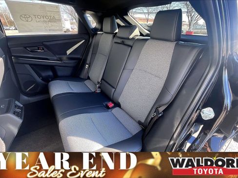 New 2026 Toyota bZ image 13