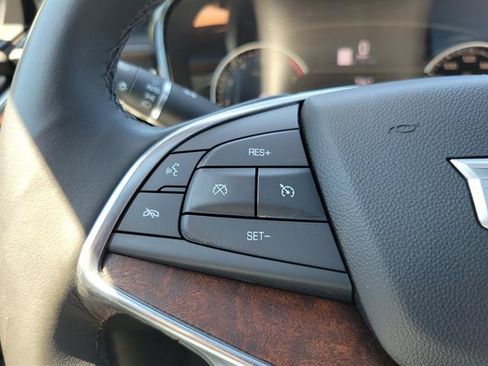 Certified 2023 Cadillac XT5 Premium Luxury FWD image 39