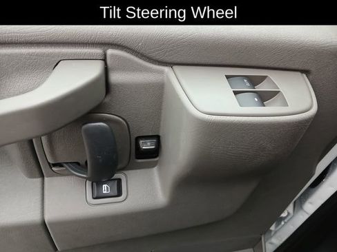 New 2025 GMC Savana 3500 Extended w/ Power Convenience Package image 12