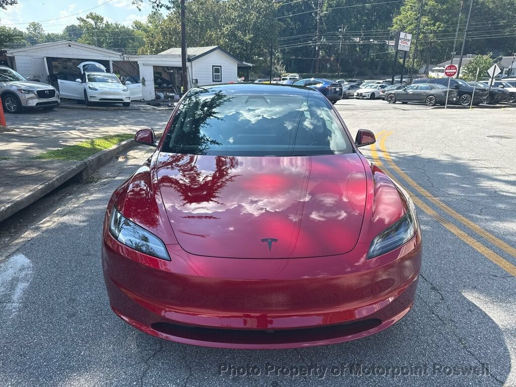 Used 2026 Tesla Model 3 RWD image 5