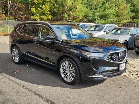 Used 2024 Acura MDX SH-AWD w/ Advance Package image 4