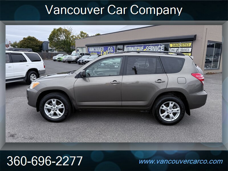 Used 2011 Toyota RAV4 4WD w/ Upgrade Value Pkg image 1