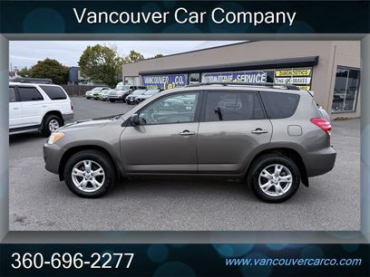 Used 2011 Toyota RAV4 4WD w/ Upgrade Value Pkg