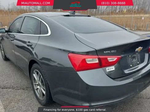 Used 2016 Chevrolet Malibu LT image 2