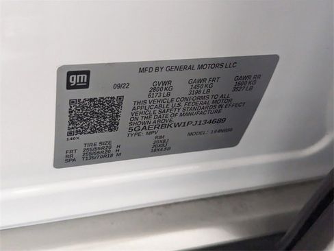 Certified 2023 Buick Enclave Essence w/ Experience Buick Package image 20