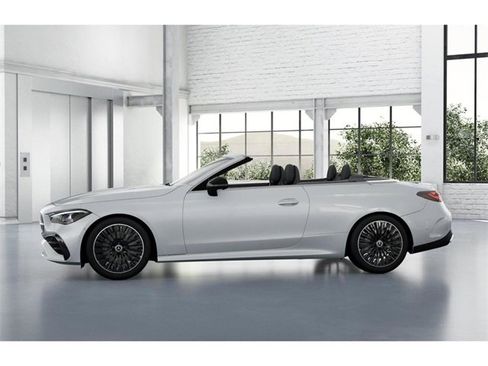 New 2026 Mercedes-Benz CLE 300 4MATIC Cabriolet image 35