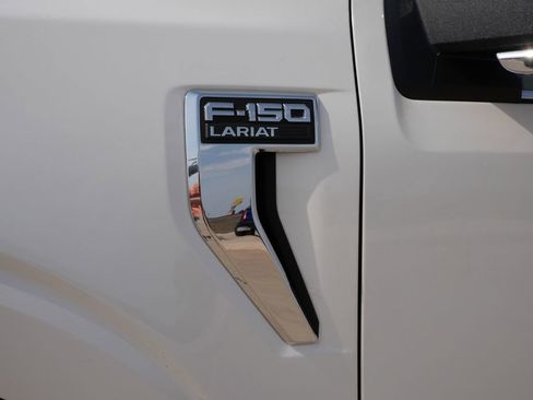 New 2026 Ford F150 Lariat w/ Equipment Group 501A Mid image 12