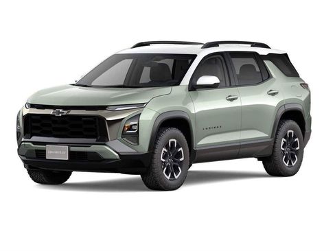 New 2026 Chevrolet Equinox ACTIV w/ Convenience Package III image 72