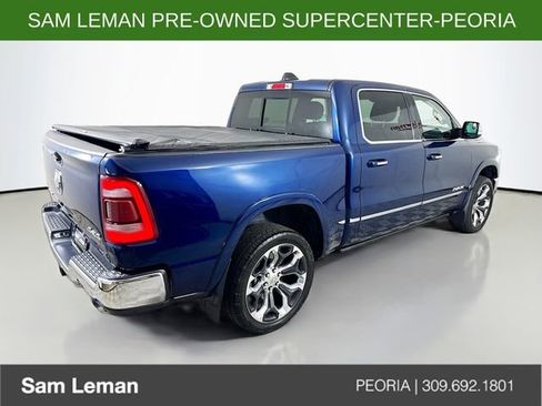 Used 2019 RAM 1500 Limited image 7