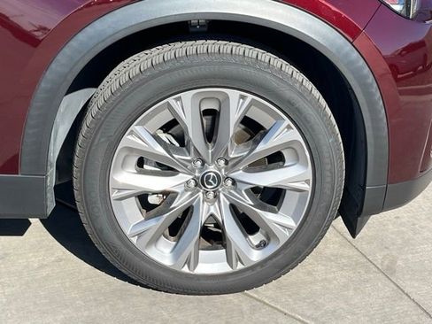 Used 2024 MAZDA CX-90 3.3 Turbo w/ Premium Package AWD/4WD image 8