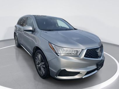 Certified 2020 Acura MDX SH-AWD w/ Technology Package