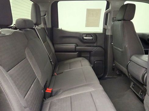Used 2023 Chevrolet Silverado 1500 Custom Trail Boss AWD/4WD image 22
