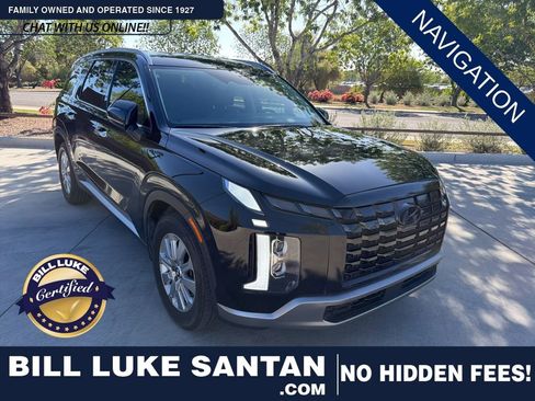 Used 2024 Hyundai Palisade SEL FWD image 1