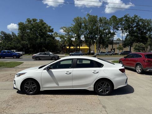 Used 2021 Kia Forte GT-Line FWD image 8