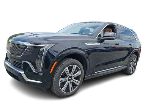 New 2025 Cadillac Escalade IQ Luxury 2 AWD/4WD image 1