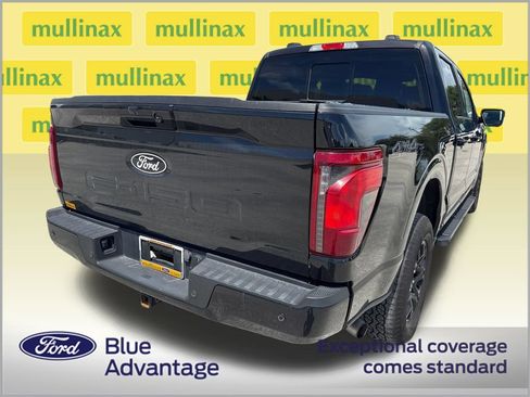Certified 2024 Ford F150 XLT w/ Equipment Group 302A MID AWD/4WD image 4
