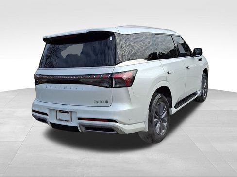 Used 2026 INFINITI QX80 Pure w/ Cargo Package image 6
