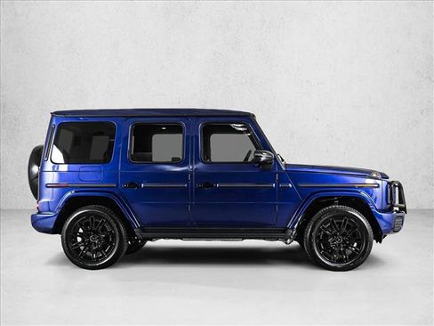New 2026 Mercedes-Benz G 550 G 550 image 4