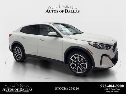 Used 2025 BMW X2 xDrive28i