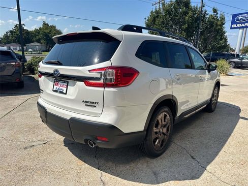 New 2025 Subaru Ascent Bronze Edition w/ Popular Package #2 image 5