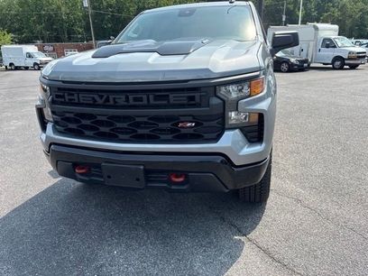 Used 2026 Chevrolet Silverado 1500 Custom Trail Boss