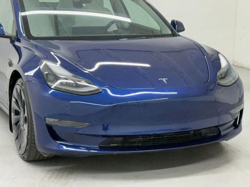 Used 2023 Tesla Model 3 Performance AWD/4WD image 31